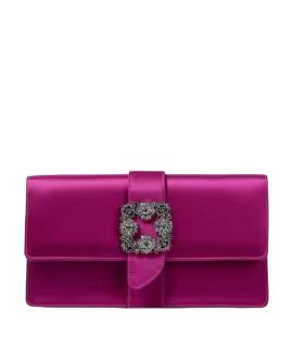 MANOLO BLAHNIK Клатч/вечерняя сумка