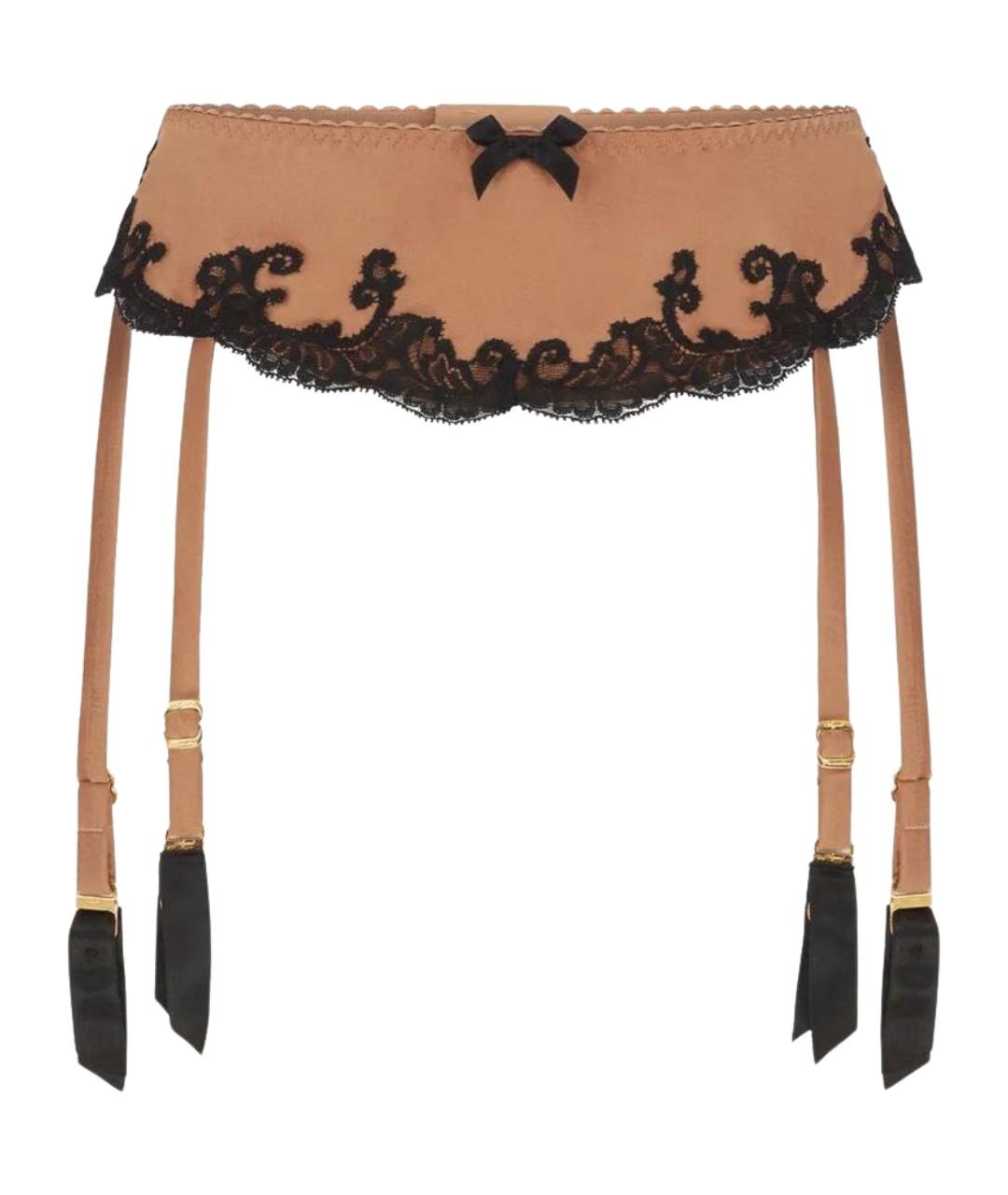 AGENT PROVOCATEUR Золотой корсеты, фото 1