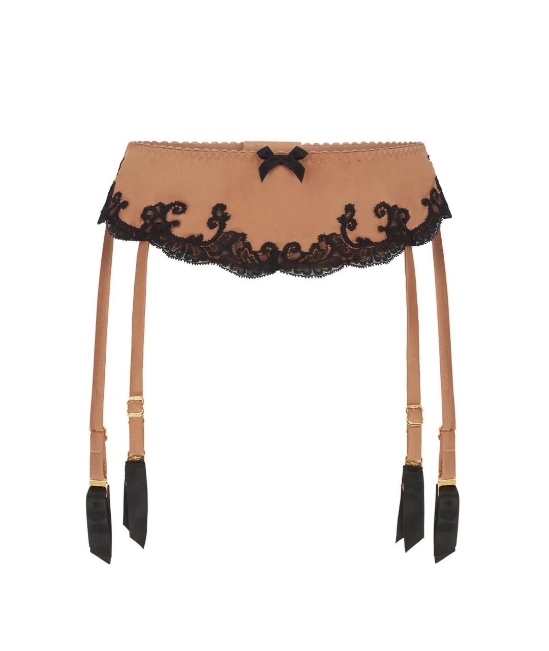 AGENT PROVOCATEUR Золотой корсеты, фото 6