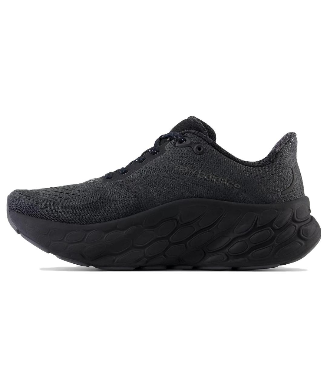 NEW BALANCE Черные текстильные кроссовки, фото 2