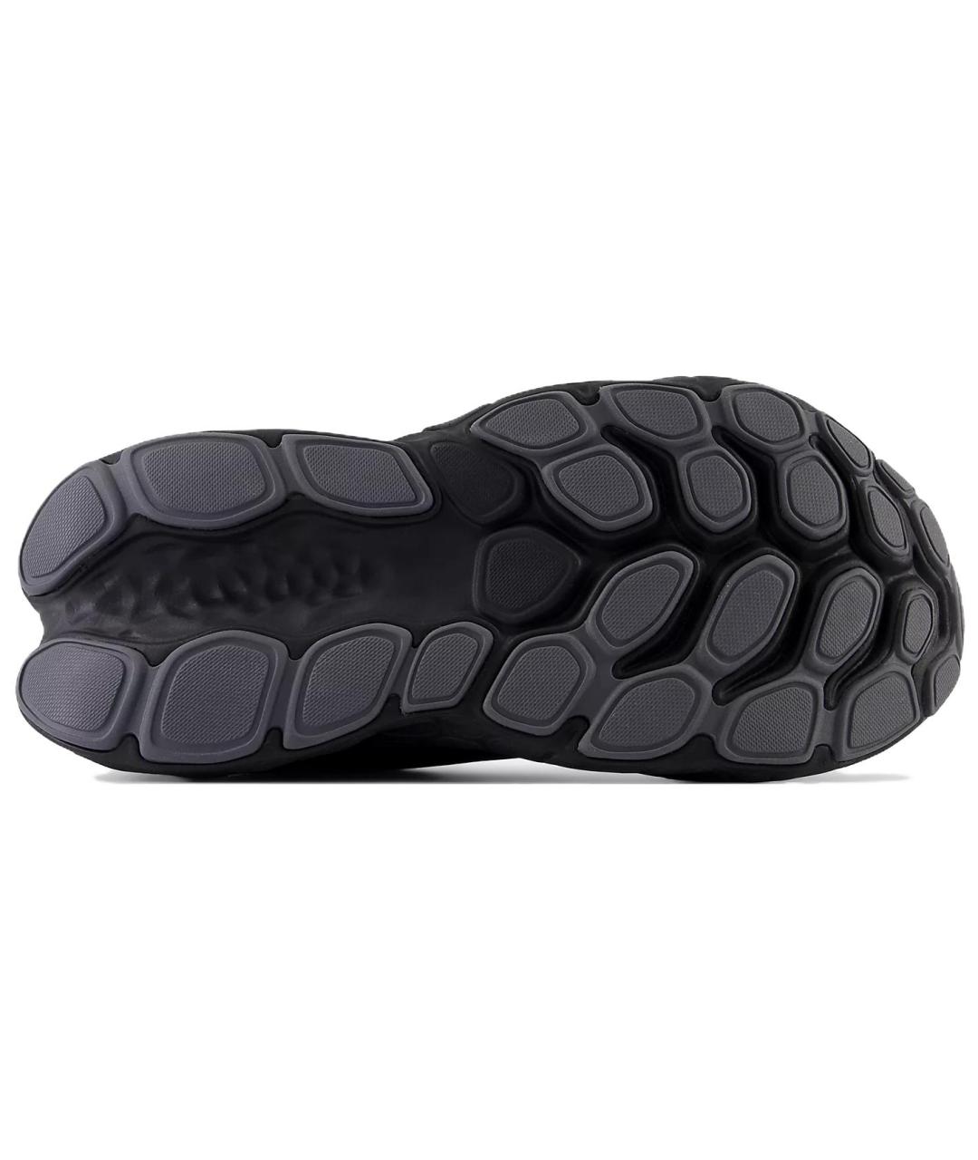 NEW BALANCE Черные текстильные кроссовки, фото 4
