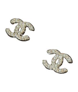 CHANEL Серьги