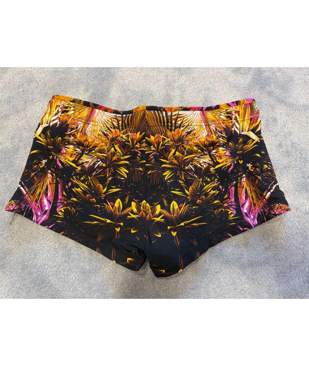 ROBERTO CAVALLI Полиэстеровые шорты, фото 2