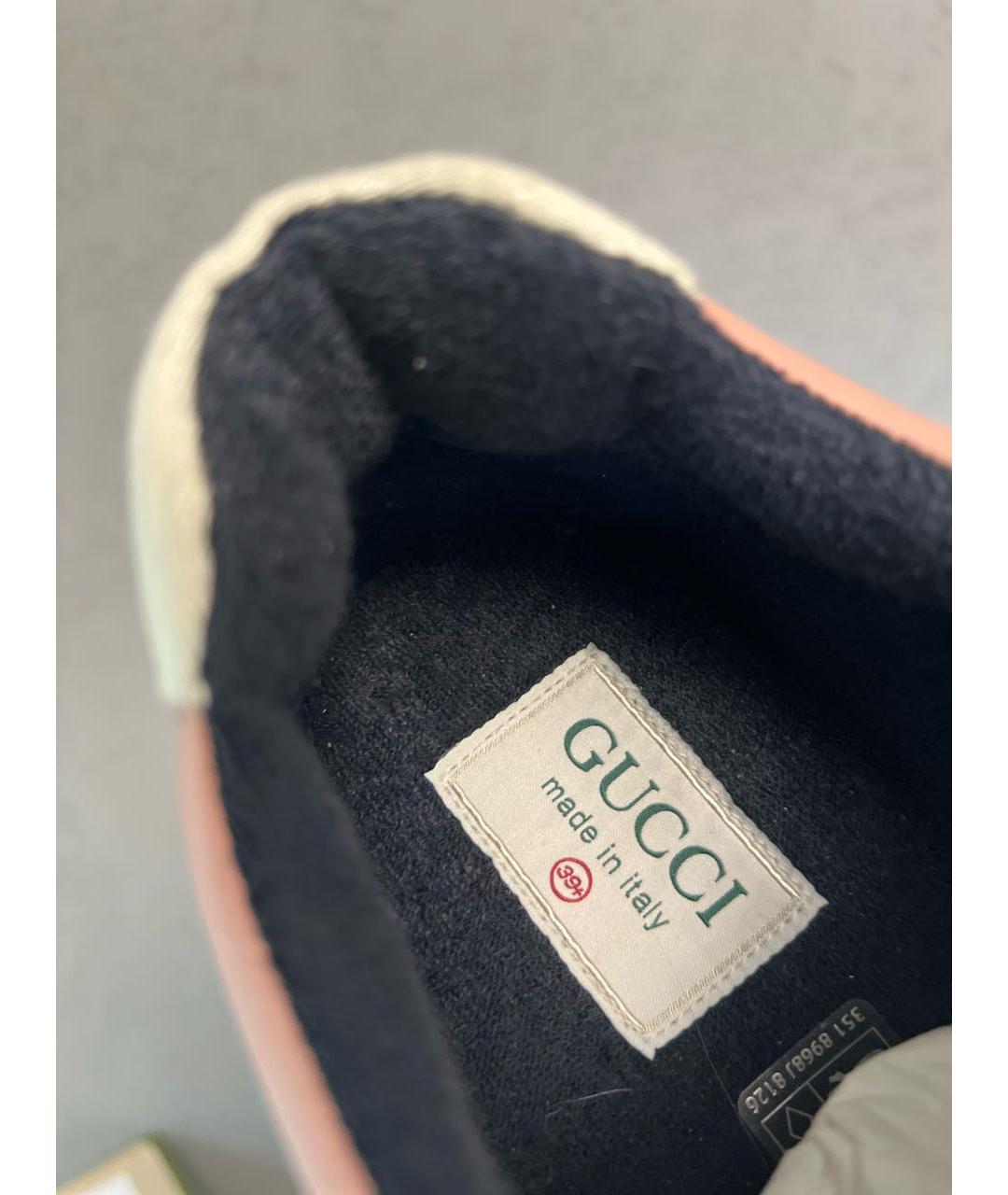 GUCCI Мульти кроссовки, фото 7