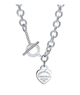TIFFANY&CO Колье