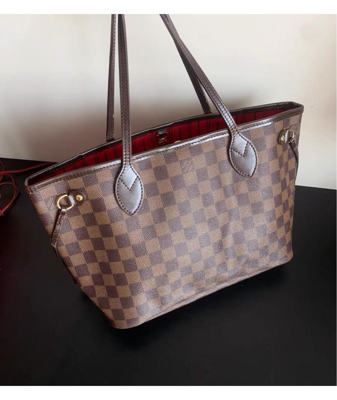 LOUIS VUITTON Сумка тоут, фото 2