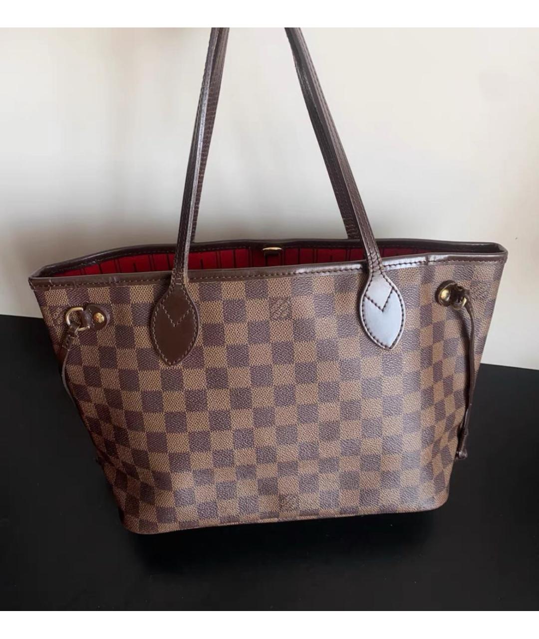 LOUIS VUITTON Сумка тоут, фото 4