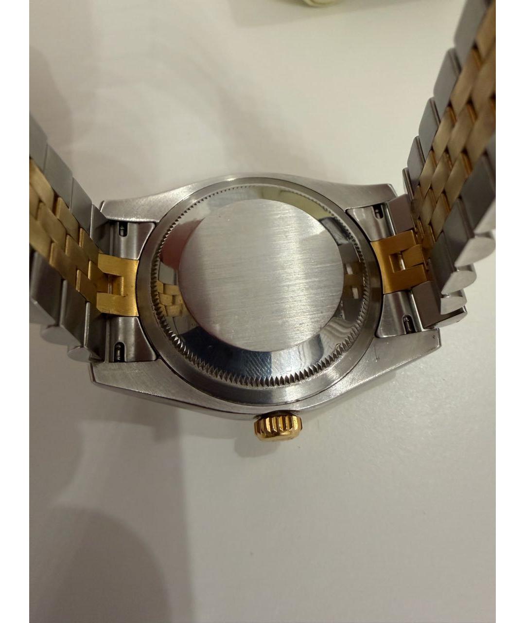 ROLEX Часы из желтого золота, фото 4