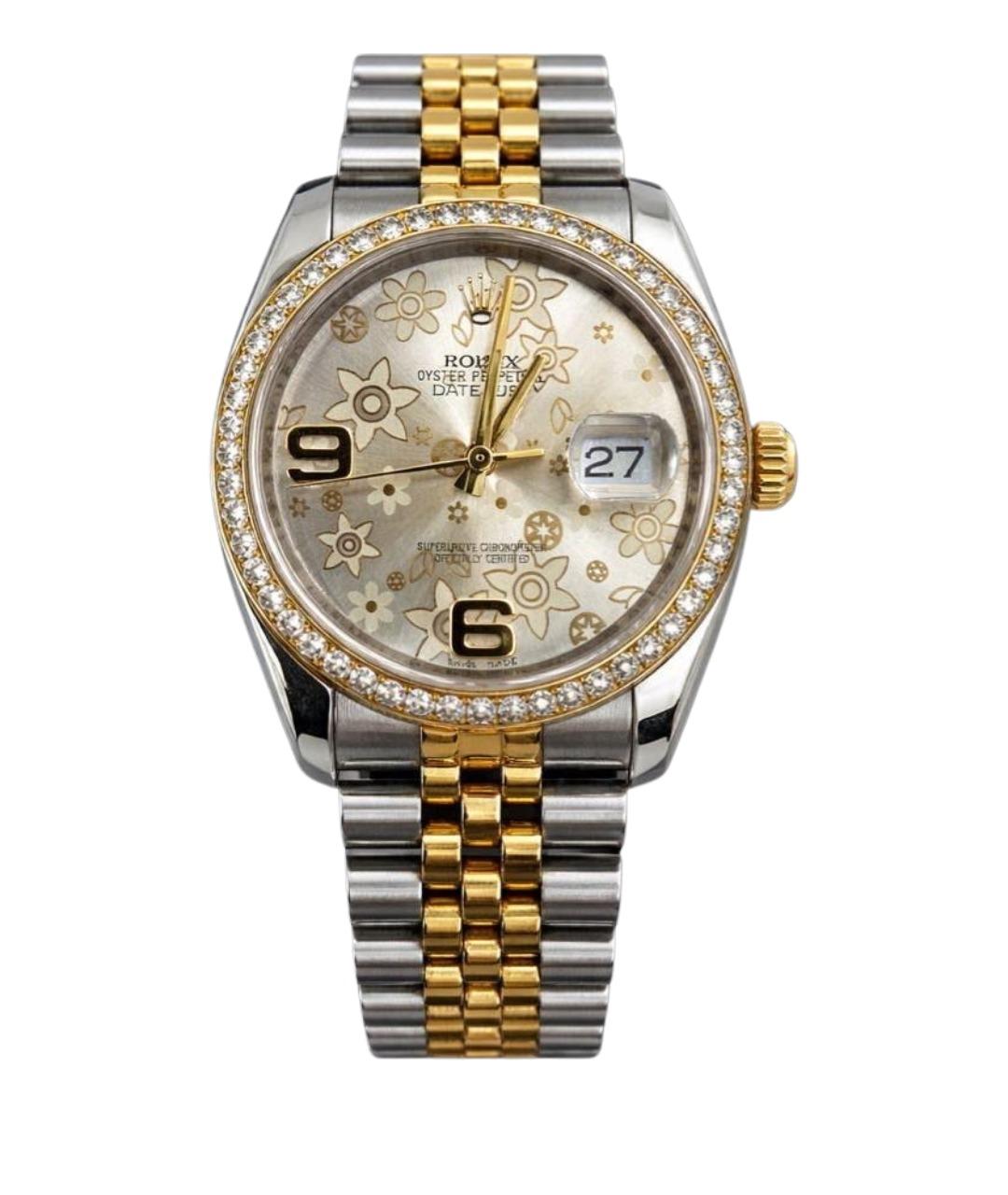 ROLEX Часы из желтого золота, фото 1