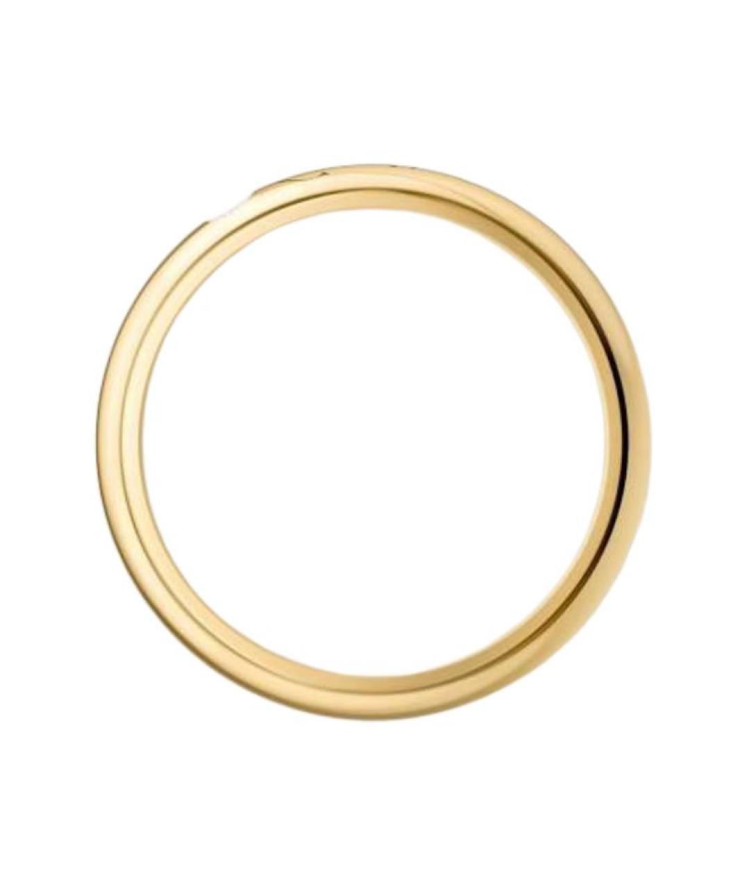 CARTIER Золотое кольцо из желтого золота, фото 3
