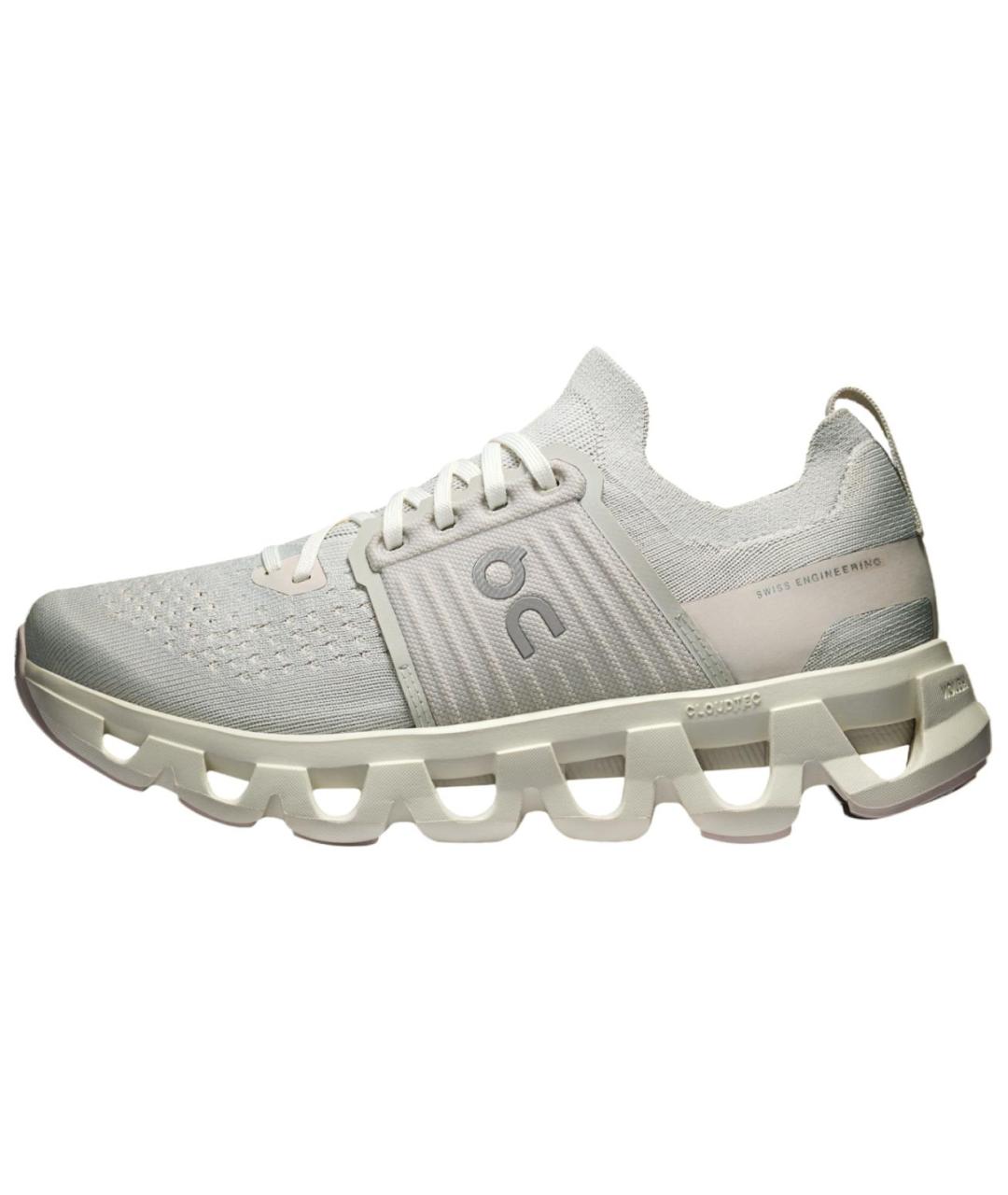 ON Серые текстильные кроссовки, фото 2