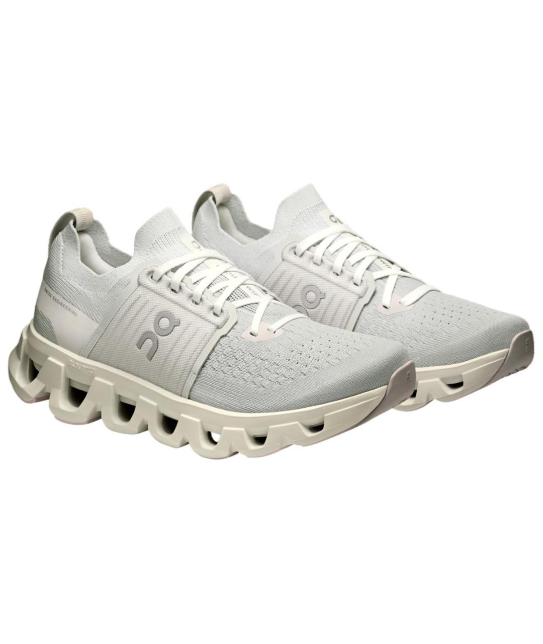 ON Серые текстильные кроссовки, фото 3