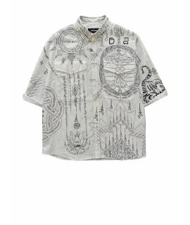 DSQUARED2 Кэжуал рубашка