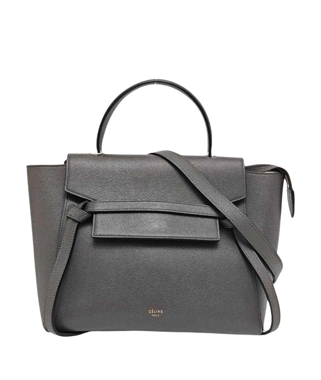 CELINE Сумка с короткими ручками, фото 1