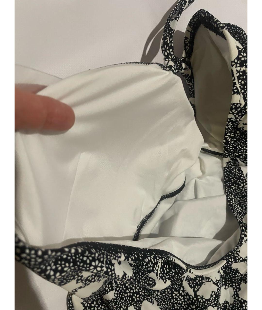 MICHAEL MICHAEL KORS Черный купальник, фото 4