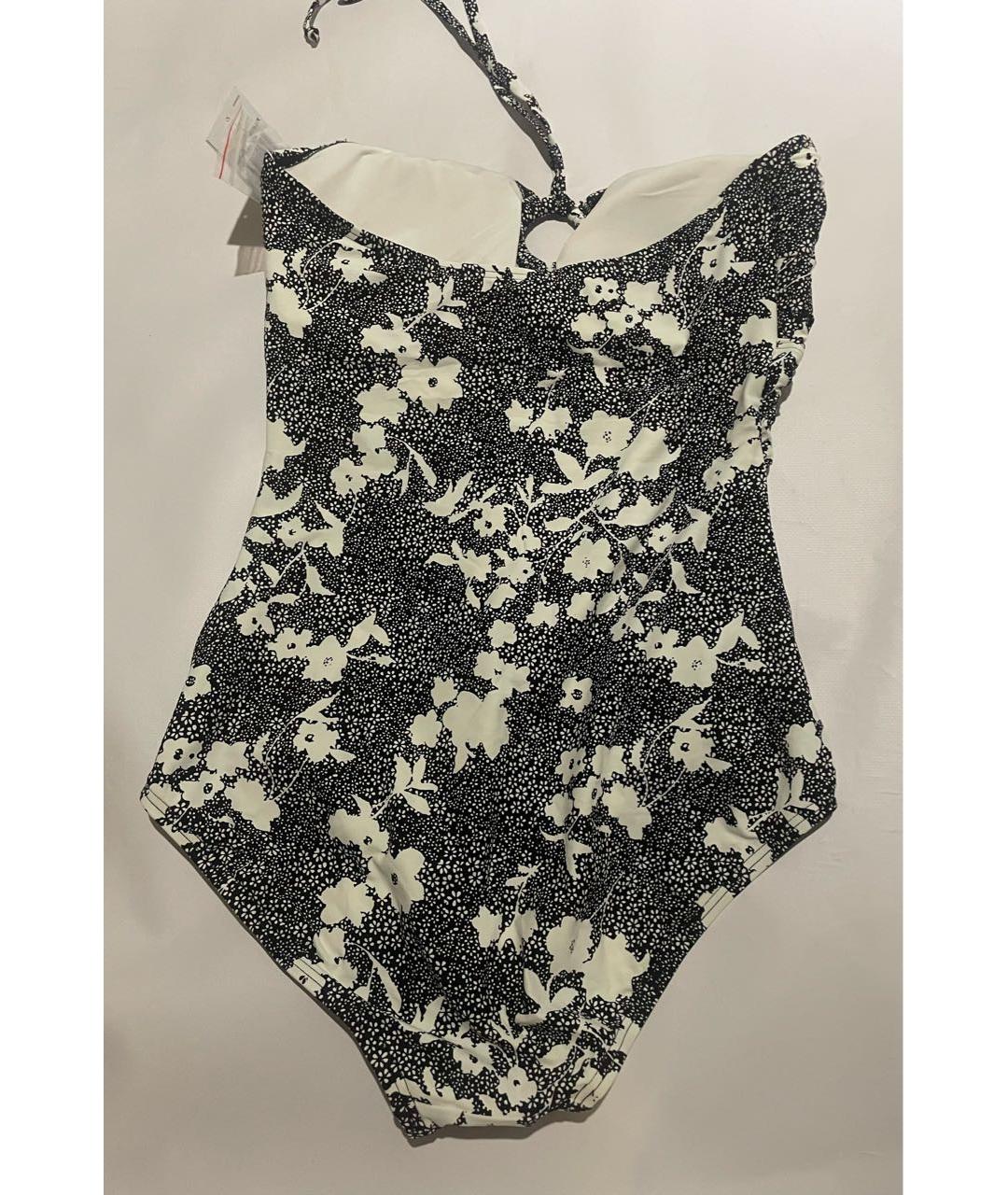 MICHAEL MICHAEL KORS Черный купальник, фото 3