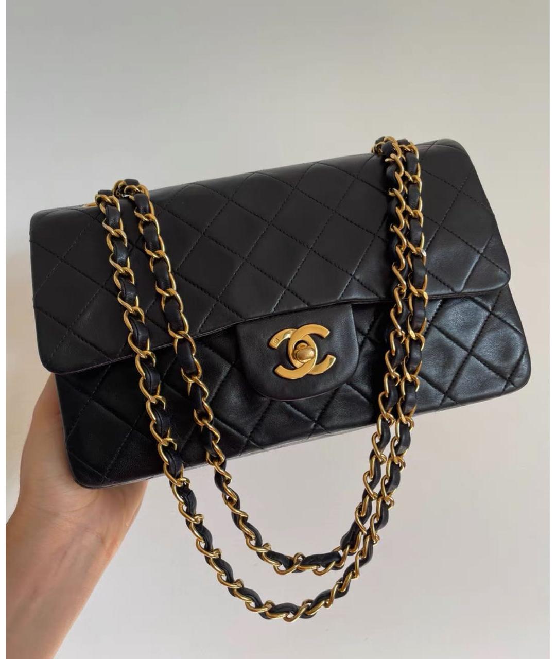 CHANEL Сумка через плечо, фото 4