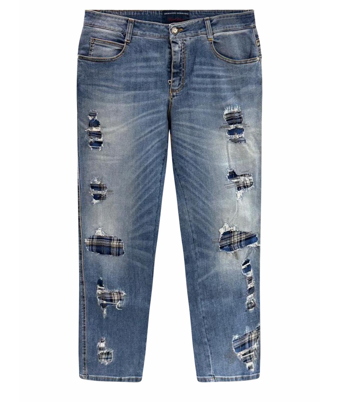 ERMANNO SCERVINO Прямые джинсы, фото 1