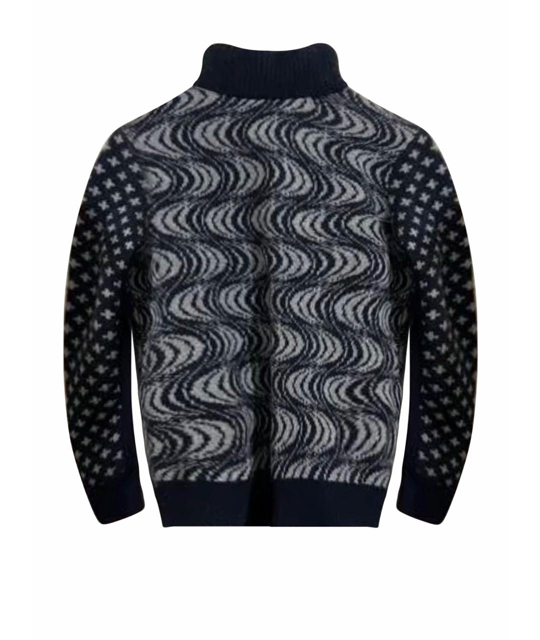 DAMIR DOMA Мульти кашемировый джемпер / свитер, фото 1