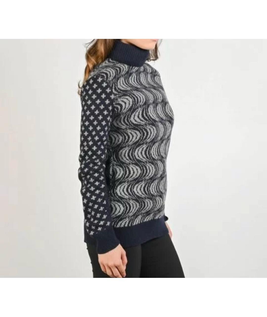 DAMIR DOMA Мульти кашемировый джемпер / свитер, фото 3