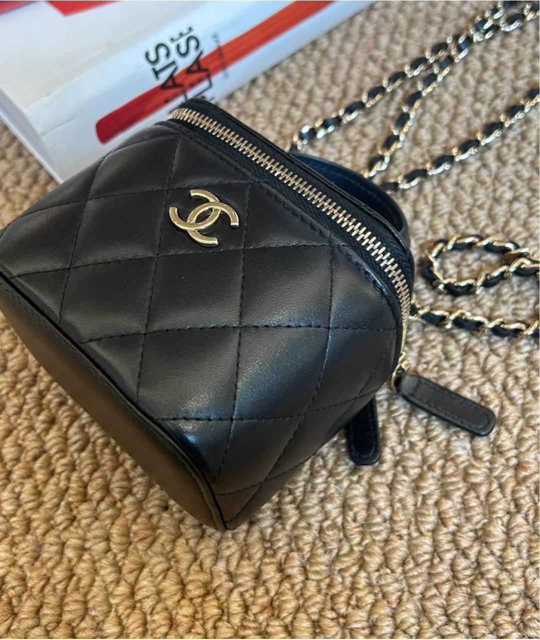 CHANEL Сумка через плечо, фото 5