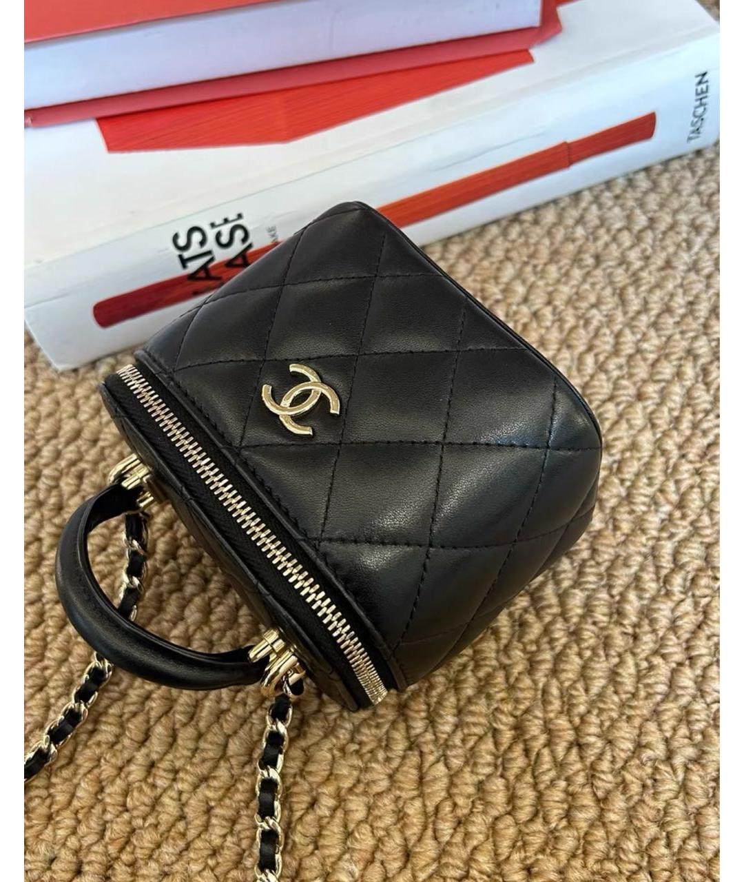 CHANEL Сумка через плечо, фото 4