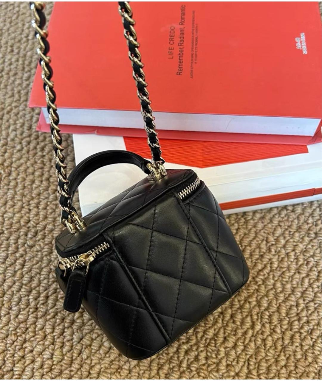 CHANEL Сумка через плечо, фото 3