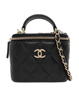 CHANEL Сумка через плечо