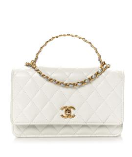 CHANEL Сумка через плечо