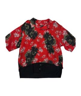 UNDERCOVER Кэжуал рубашка