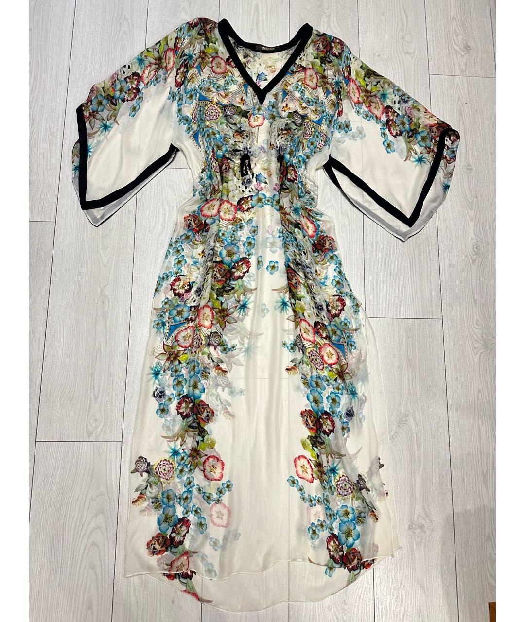 ROBERTO CAVALLI Мульти туника, фото 7