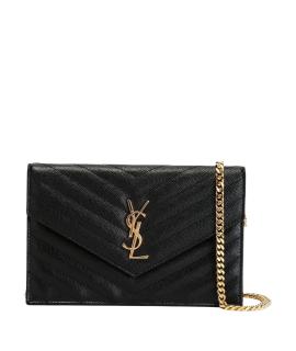 SAINT LAURENT Сумка через плечо