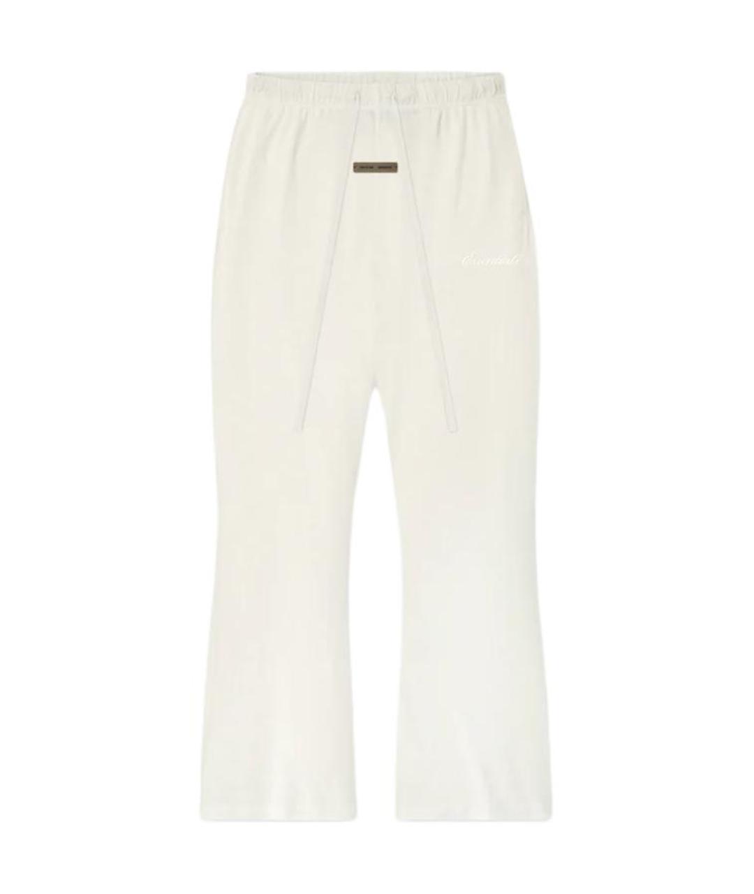 FEAR OF GOD ESSENTIALS Бежевые спортивные брюки и шорты, фото 1