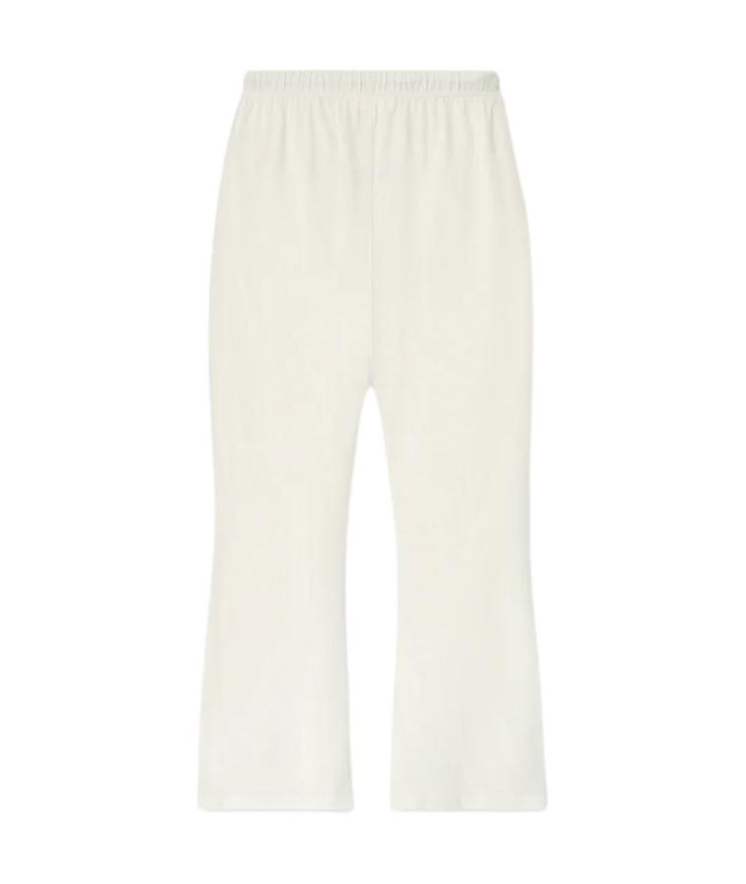 FEAR OF GOD ESSENTIALS Бежевые спортивные брюки и шорты, фото 2