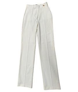 ELISABETTA FRANCHI Прямые брюки