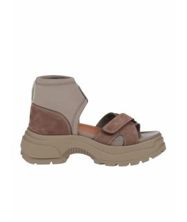 MAISON MARGIELA Босоножки