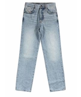 DIESEL Прямые джинсы