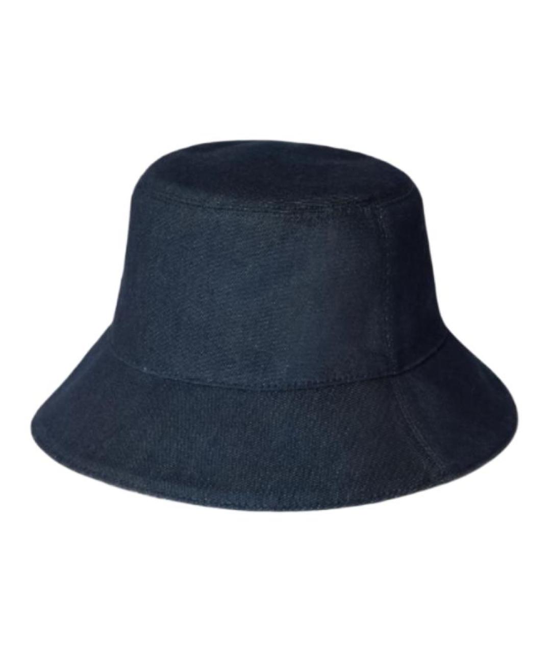 GUCCI Синяя панама, фото 3