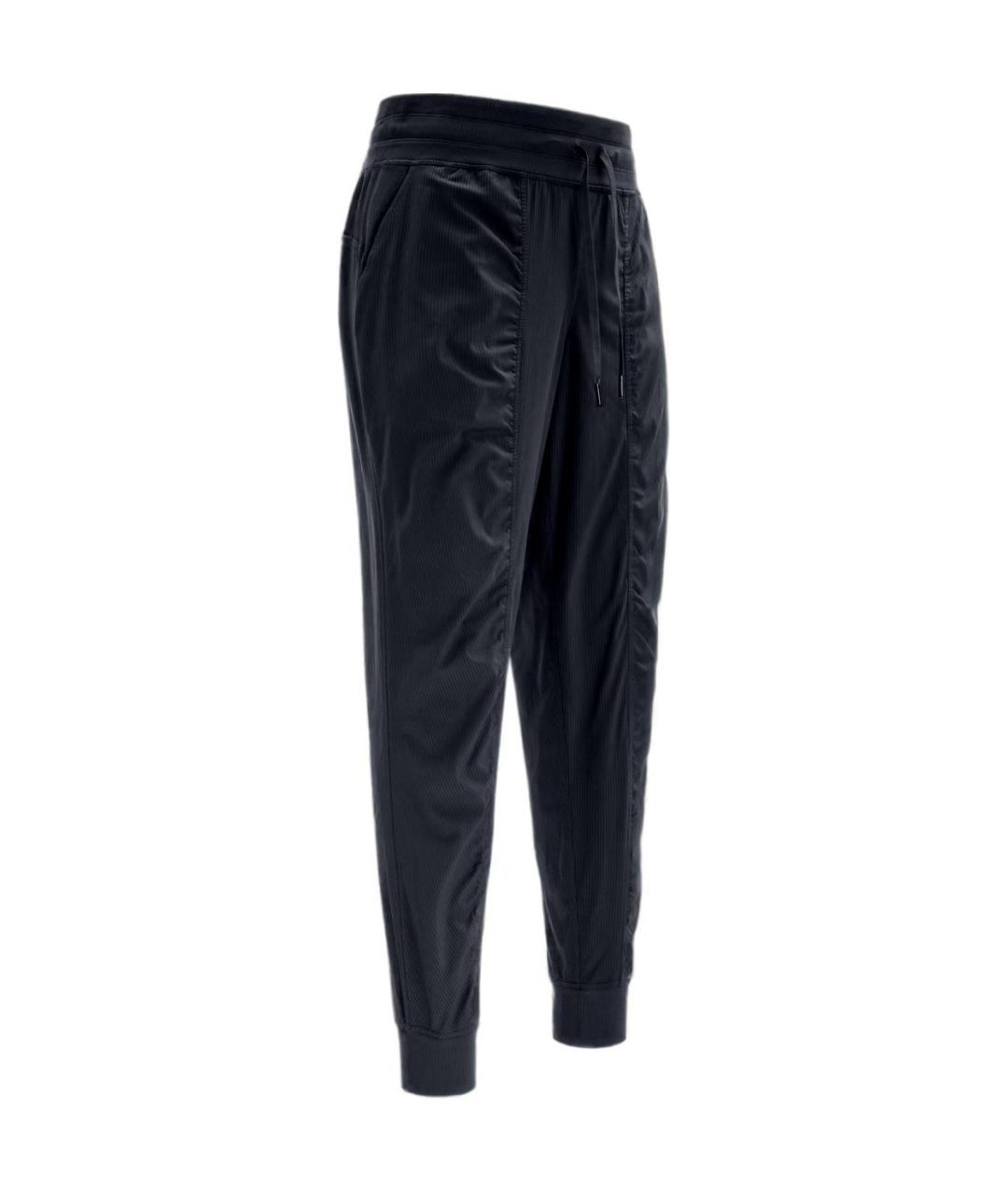 Lululemon Синие брюки узкие, фото 2