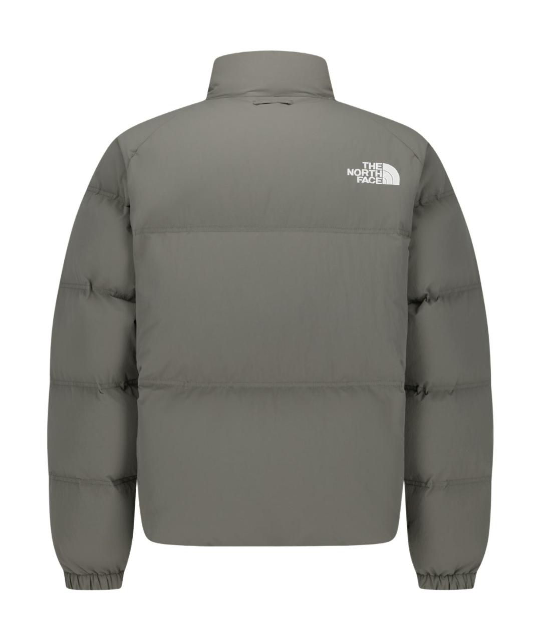 THE NORTH FACE Хаки полиамидовая куртка, фото 2