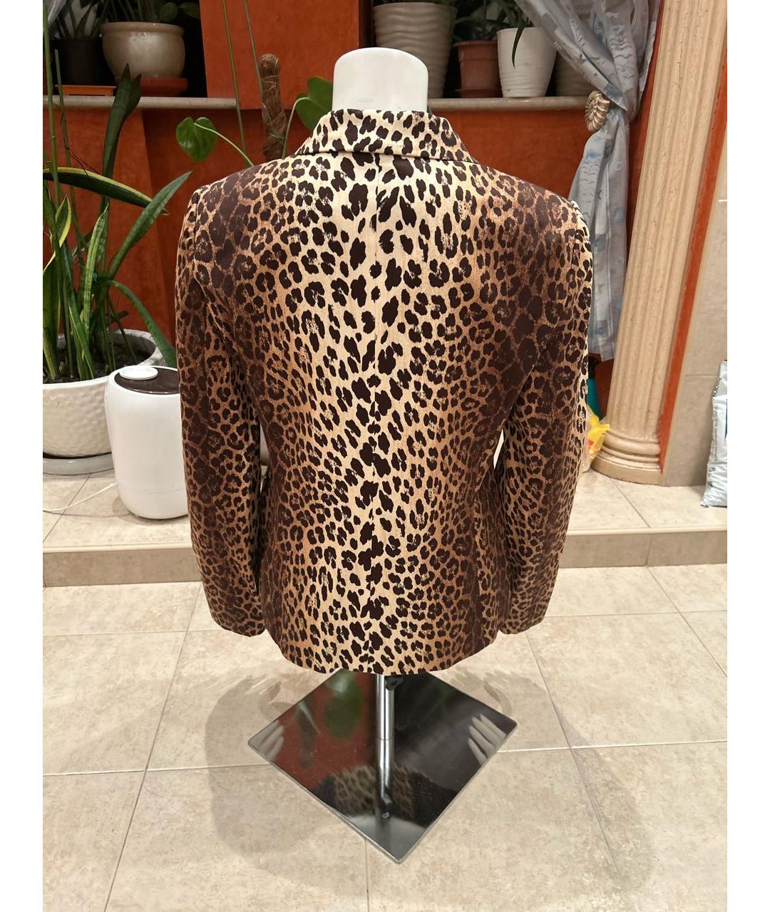 LOVE MOSCHINO Хлопко-эластановый жакет/пиджак, фото 2