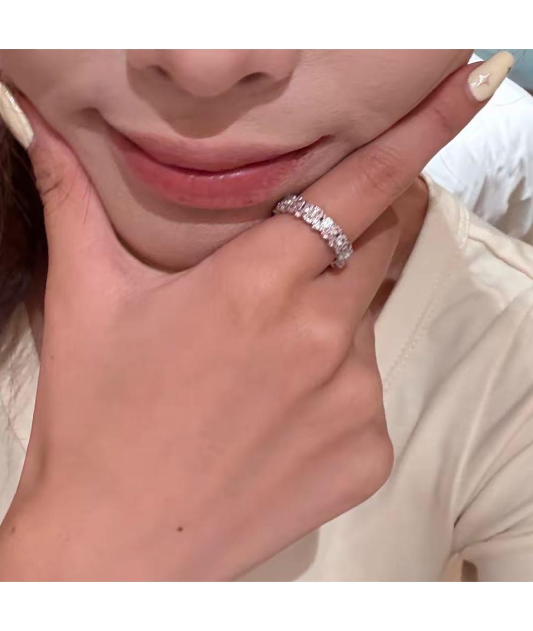 APM Monaco Серебряное серебряное кольцо, фото 4