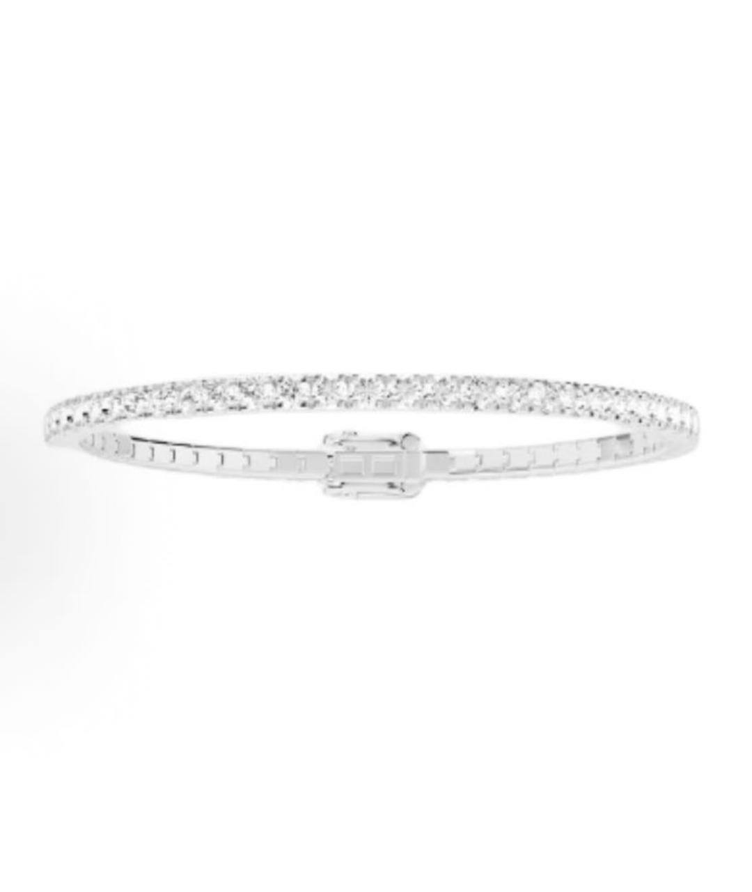 APM Monaco Серебрянный серебряный браслет, фото 6