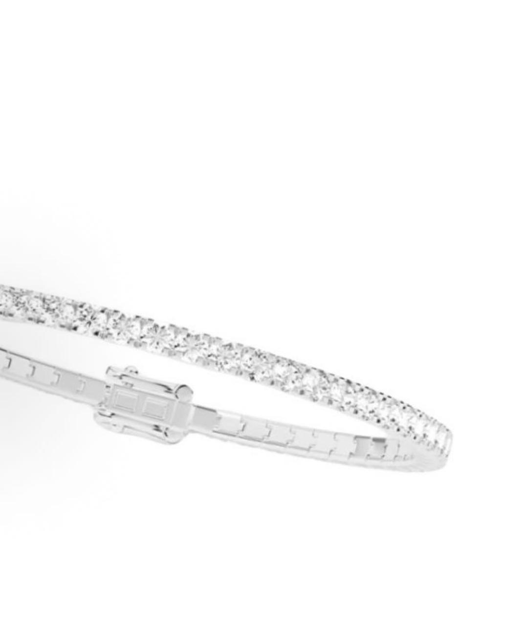 APM Monaco Серебрянный серебряный браслет, фото 2