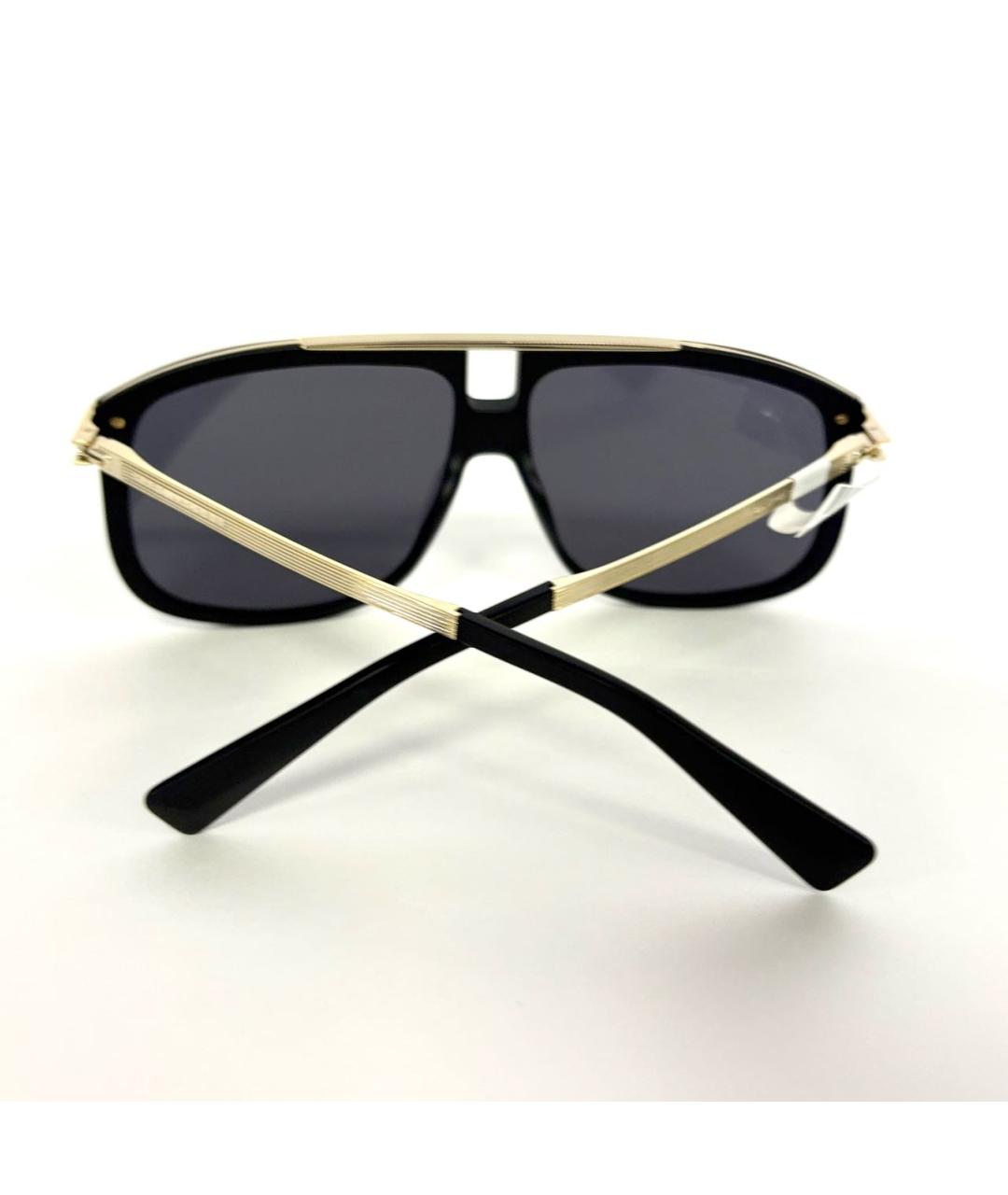 MARC JACOBS Черные пластиковые солнцезащитные очки, фото 5