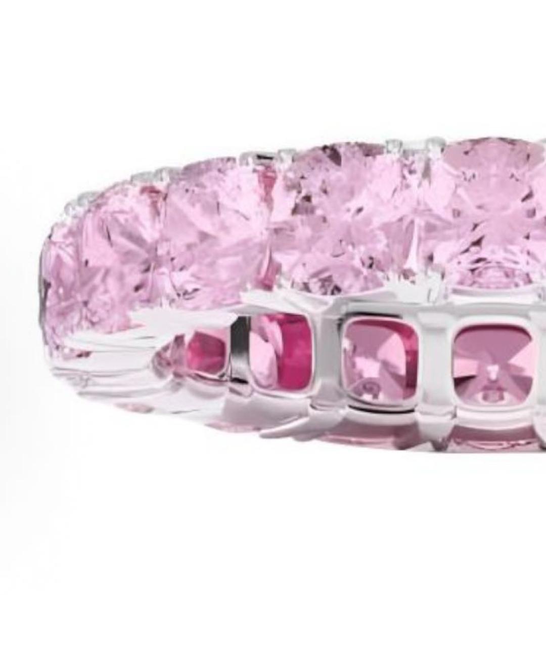 APM Monaco Розовое серебряное кольцо, фото 2