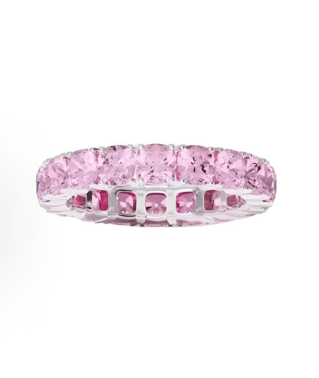 APM Monaco Розовое серебряное кольцо, фото 4