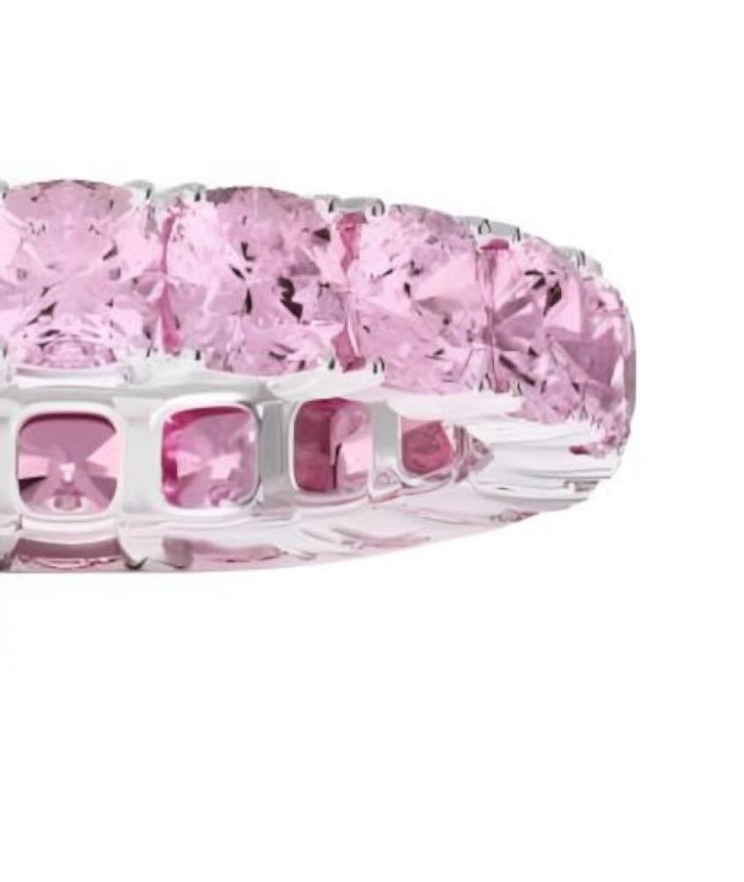 APM Monaco Розовое серебряное кольцо, фото 3