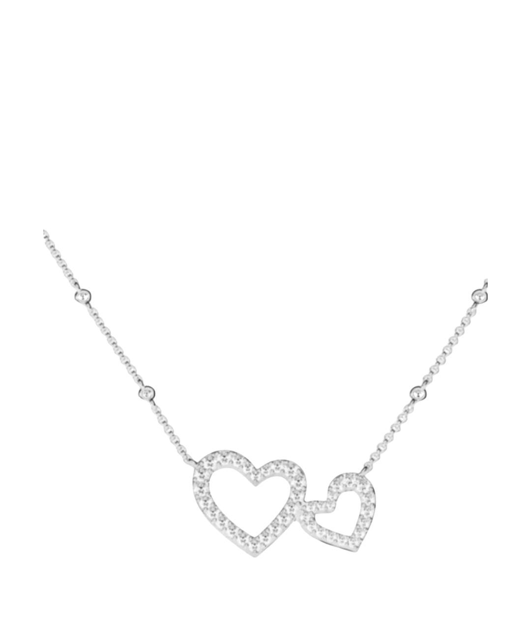 APM Monaco Серебряное серебряное колье, фото 6