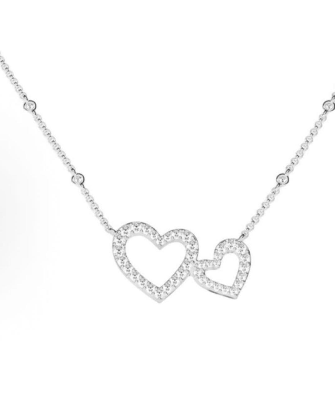 APM Monaco Серебряное серебряное колье, фото 5